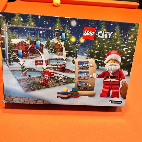 Lego City Adventure Calendar public Works set 60133 - Picture 13 of 16